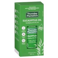 Thursday Plantation Eucalyptus Oil 200ml
