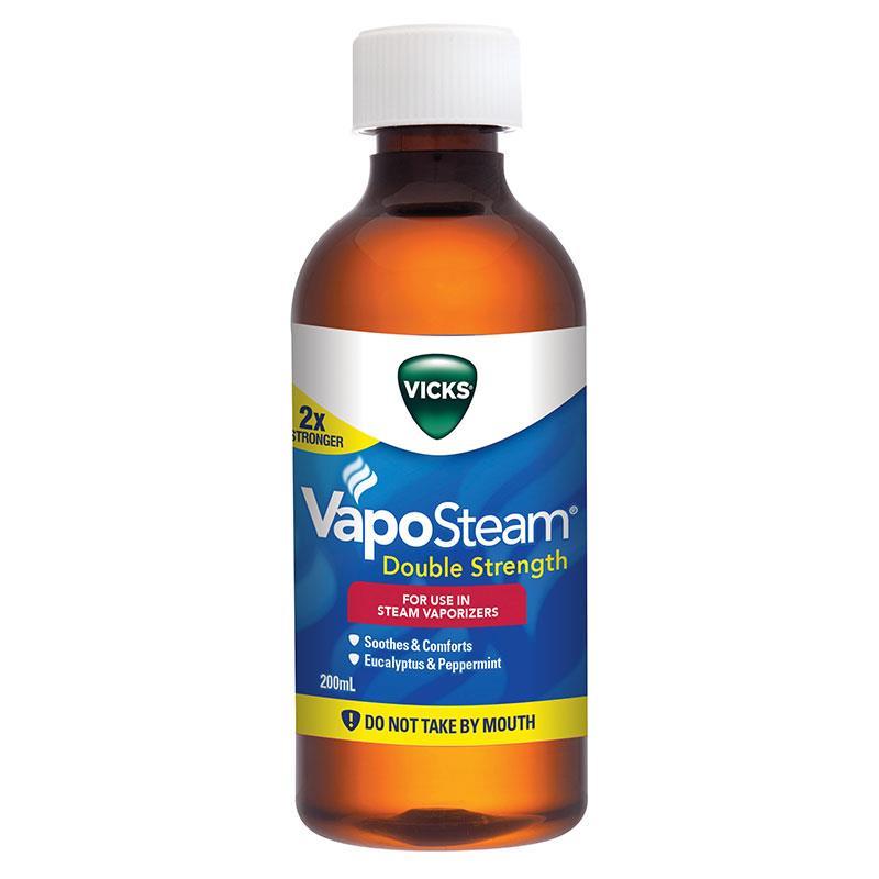 Vicks Haposteam Hút kép Double 200ml