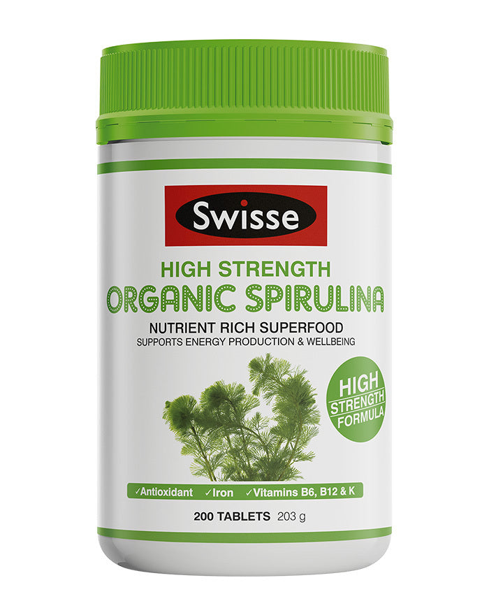 Swisse Ultiboost CAO CẤP TỨC TIÊU TUYỆT VỜI 200 viên