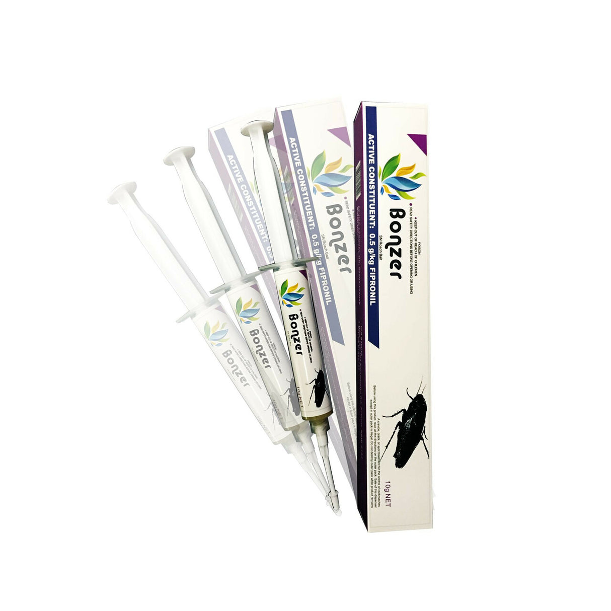 Bonzer Roach Bait 10g