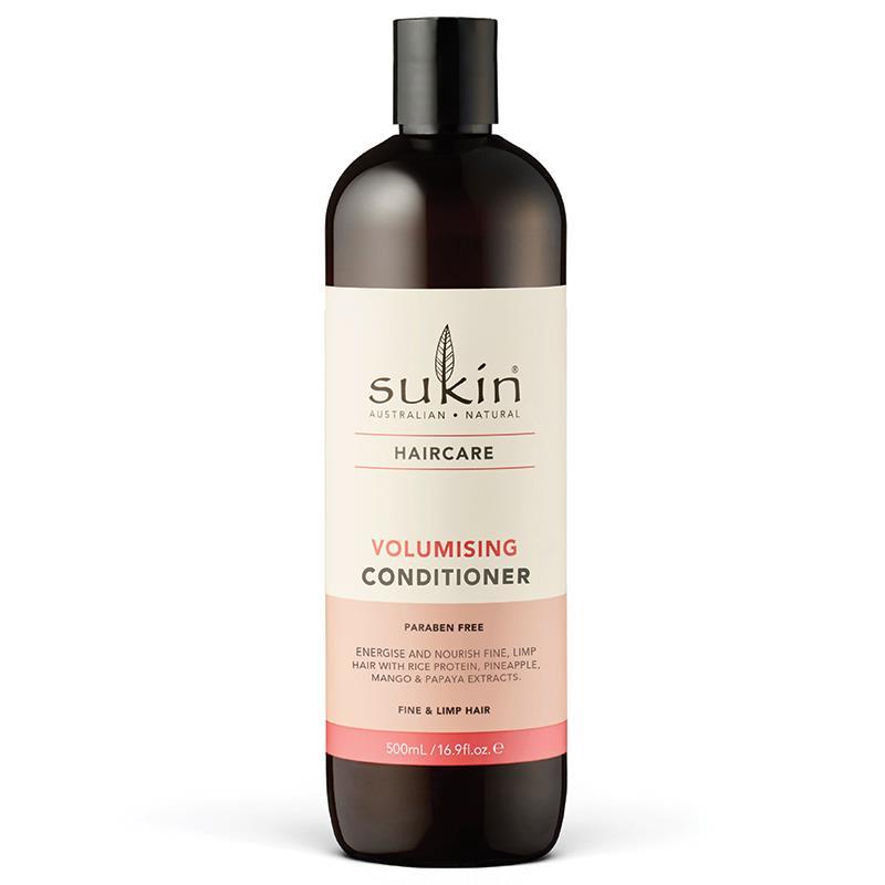 Dầu xả Sukin Volumising 500ml