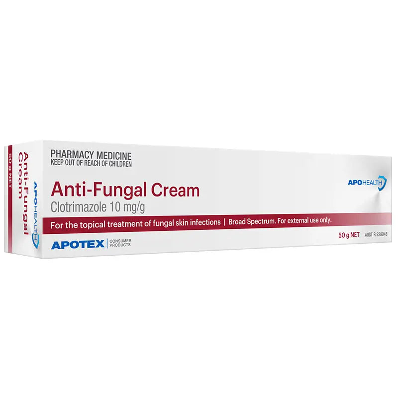 APOHealth Anti-Fungal Cream 50g