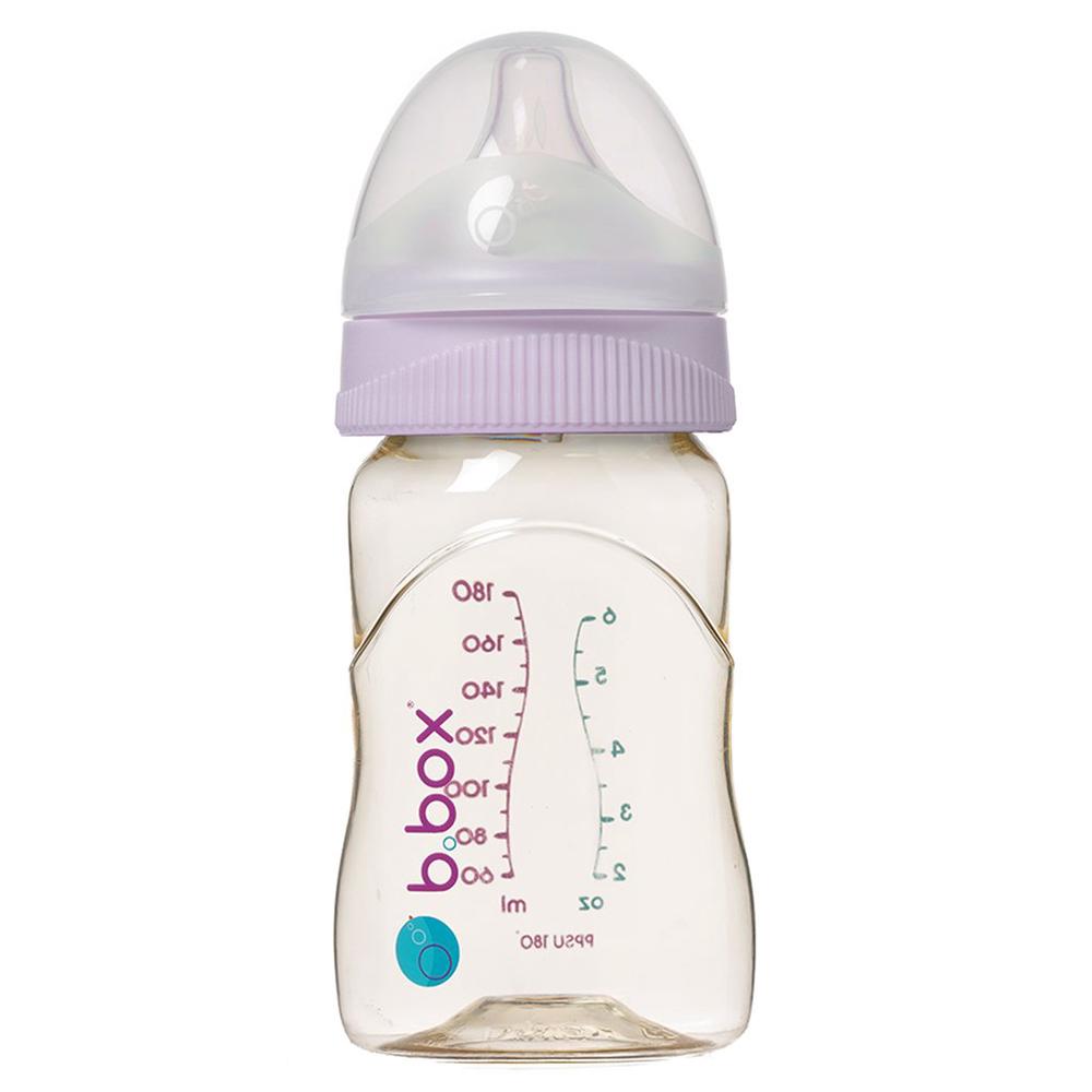 B.Box Baby Bottle(Peony)180ml