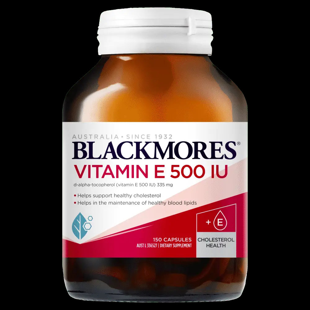 Blackmores Vitamin E 500IU 150 viên