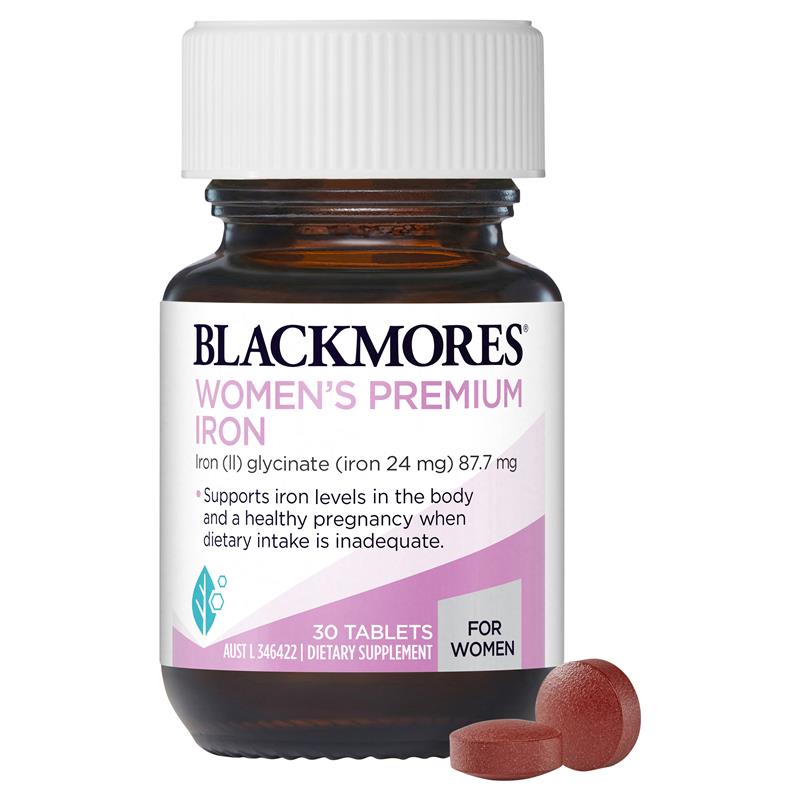 Blackmores phụ nữ cao cấp 30 viên