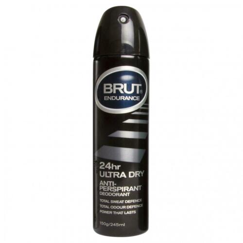 Độ bền brut 24hr Ultra Dry Anti-Perspirant Deodorant 245ml