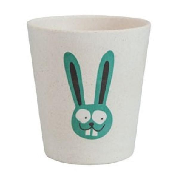 Jack N Jill - Lưu trữ có thể phân hủy sinh học và Rinse Cup Bunny