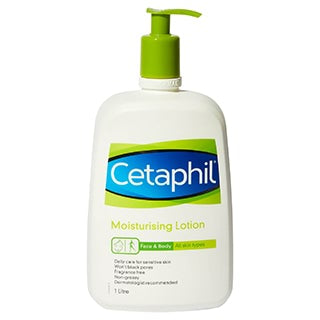 Cetaphil Moisturizing Lotion 1L