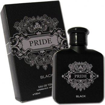Thiết kế Cosmo Pride Black Eau de Toilette 100ml