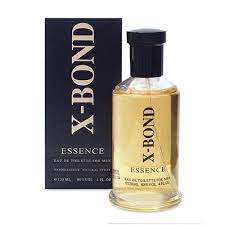 Cosmo Designs X Bond Essence Eau de Toylette for Men 120ml