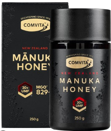 Comvita manuka mật ong umf 20+ mgo 829+ 250g