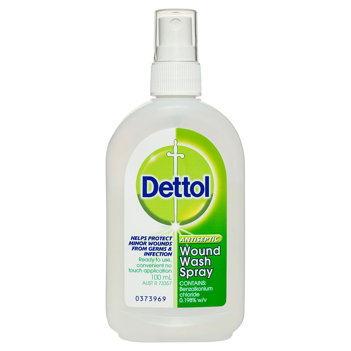 Dettol Wai Wash Spray 100ml