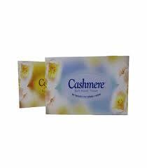Cashmere Soft Facial Tissue 180 2 Ply