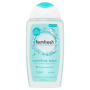 Femfresh thân mật chăm sóc da nhạy cảm 250ml