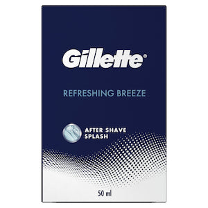 Gillette làm mới làn gió sau khi cạo 50ml
