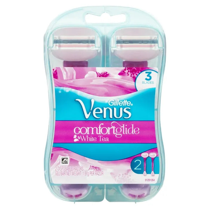 Gillette Venus Comfortglide White Tea 2 gói