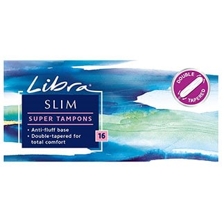 Libra Slim Super Tampon 16 gói