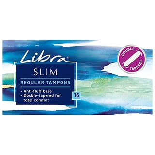 Libra Slim Tampon thông thường 16 Gói