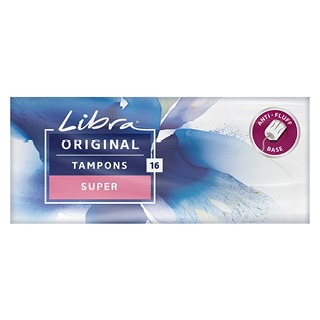 Libra gốc Super tampon 16 gói