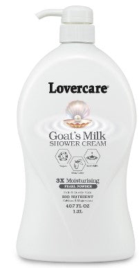 LoverCare Goat's Silk Cream Powder 1.2L
