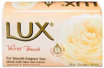 Xà phòng Lux Bar Touch 3x80g