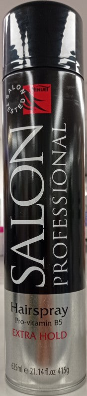 Minuet Salon Sprays Spray EXTRE NEW 625ML