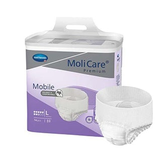 Molicare Premium Mobile 8 rơi lớn 14 gói