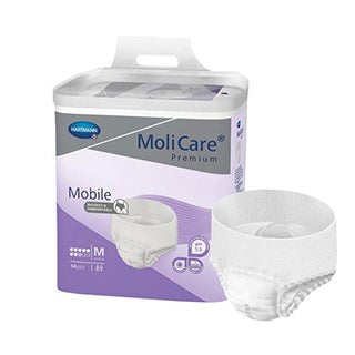 Molicare Premium Mobile 8 giọt trung bình 14 gói