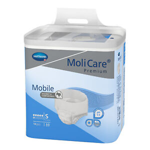 Molicare Premium Mobile 6 thả nhỏ 14 gói