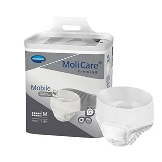 Molicare Premium Mobile 10 giọt trung bình 14 gói