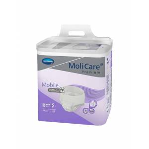 Molicare Premium Mobile 8ドロップスモール14パック