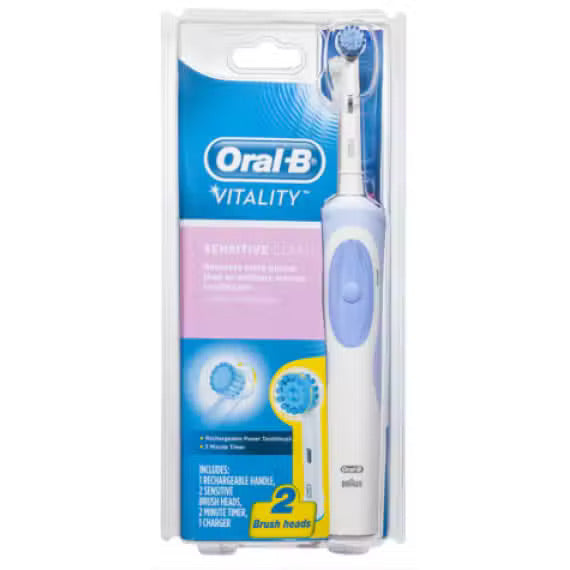 Vort-B Vitality Sensitive Clean THOINYBRUSS