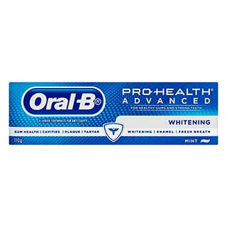 Oral-B Pro-Health Advanced Whitening Yitypaste 110g