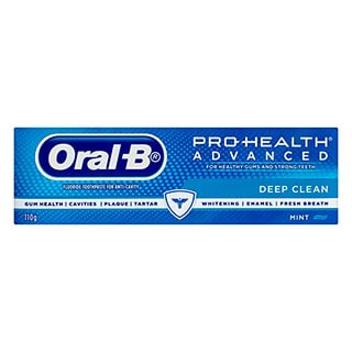 Oral-B Pro-Health Advanced Deep Clean Mint Youthpaste 110g