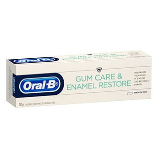 Oral-B Smooth Mint Gum Care & Enamel Restore 110g