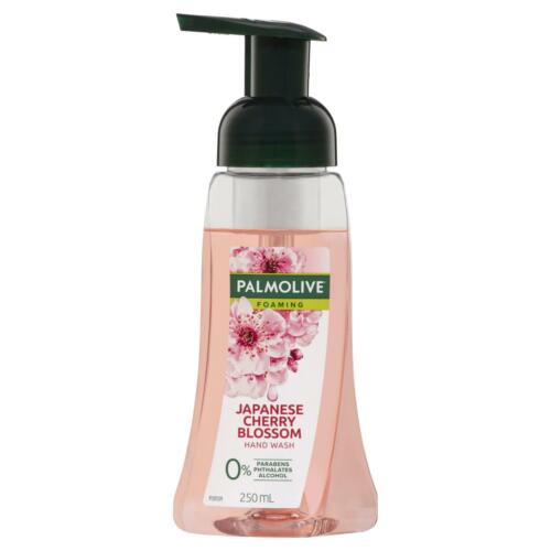 Palmolive kháng khuẩn tạo bọt rửa tay Nhật Bản hoa anh đào Nhật Bản 250ml