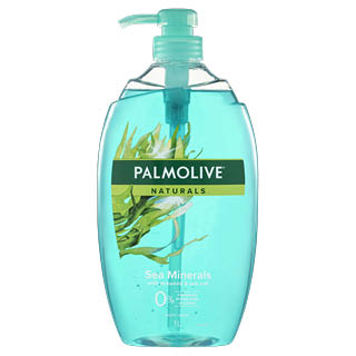 Palmolive Naturals Biển Khoáng sản Rửa cơ thể 1L