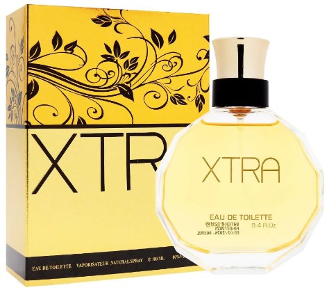 プライムコレクションXtra Gold Eau de Toylette 100ml