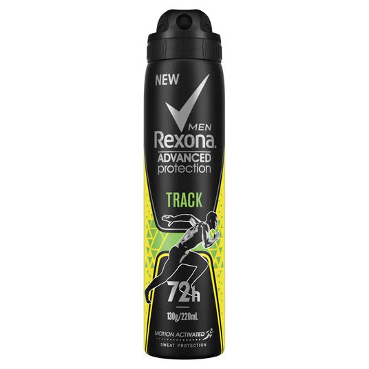 Rexona nam giới bảo vệ nâng cao chuyển động được kích hoạt 220ml