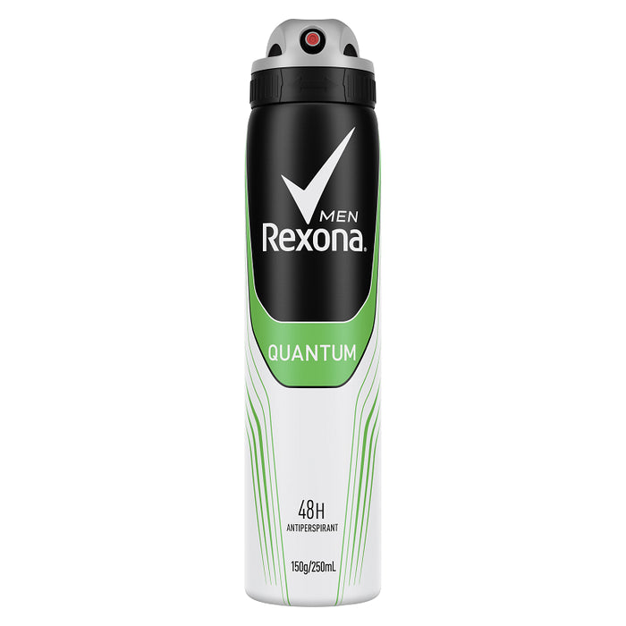 Rexona nam giới chống mồ hôi lượng tử 145g/250ml