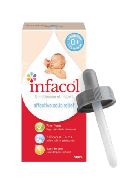 Infacol効果的なcoli痛50ml