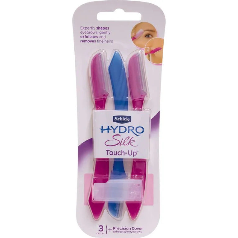 Schick Hydro Silk Touch Up 3 dao cạo