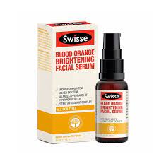 Swisse Blood Orange làm sáng huyết thanh mặt 30ml