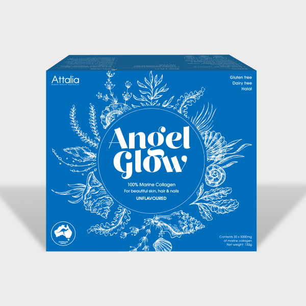 Attalia Angel Glow không được bảo vệ 150g