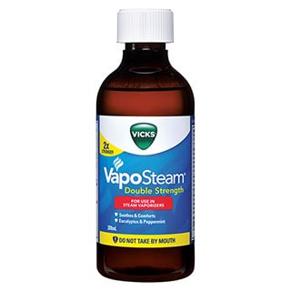 Vicks Haposteam Hút kép Double 200ml
