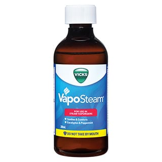 Vicks Haposteam Ổn định 200ml