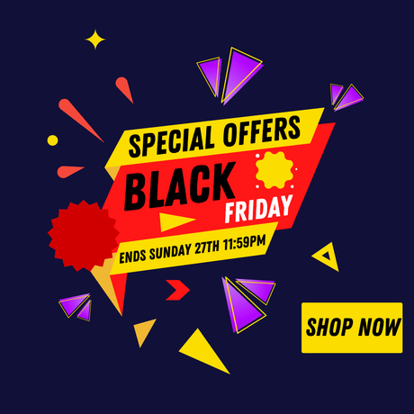 BLACK FRIDAY - RPP ONLINE