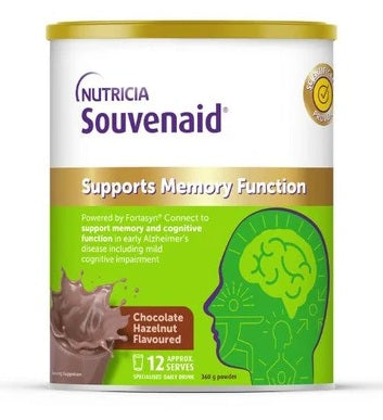 ซูเวเนดผงช็อกโกแลตเฮเซลนัท 360ก