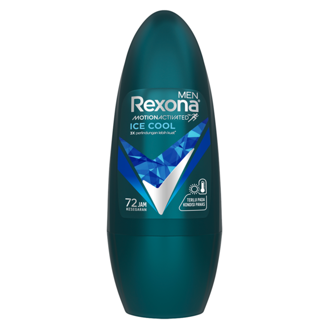 Rexona 冰滚滚 45mL