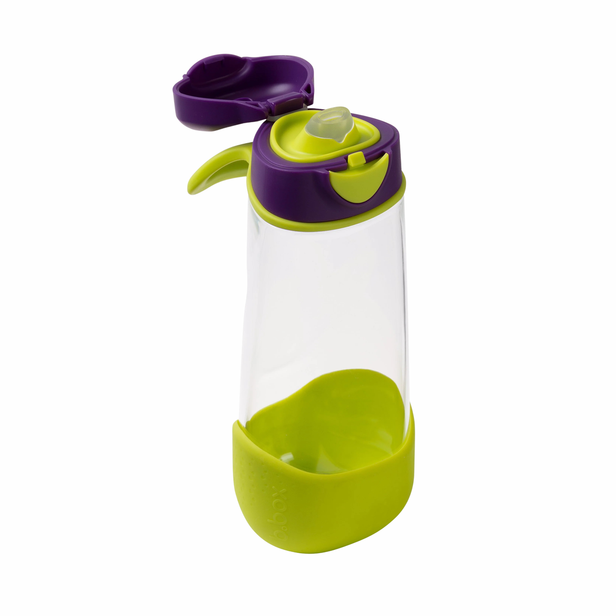 B.Box Sport Spout Bottle 600mL - Passion Splash